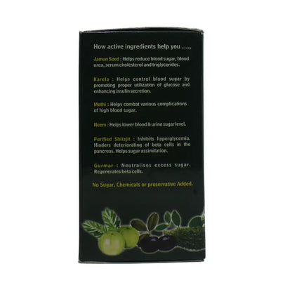 Good Care Pharma Diabet Guard Capsule