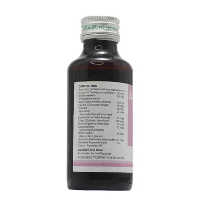 Alopa A3 Forte Syrup