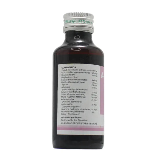 Alopa A3 Forte Syrup