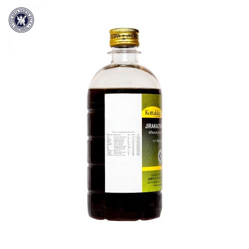 ಕೊಟ್ಟಕ್ಕಲ್ ಜೀರಕಾದ್ಯರಿಷ್ಟಂ