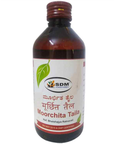 SDM Moorchita Taila