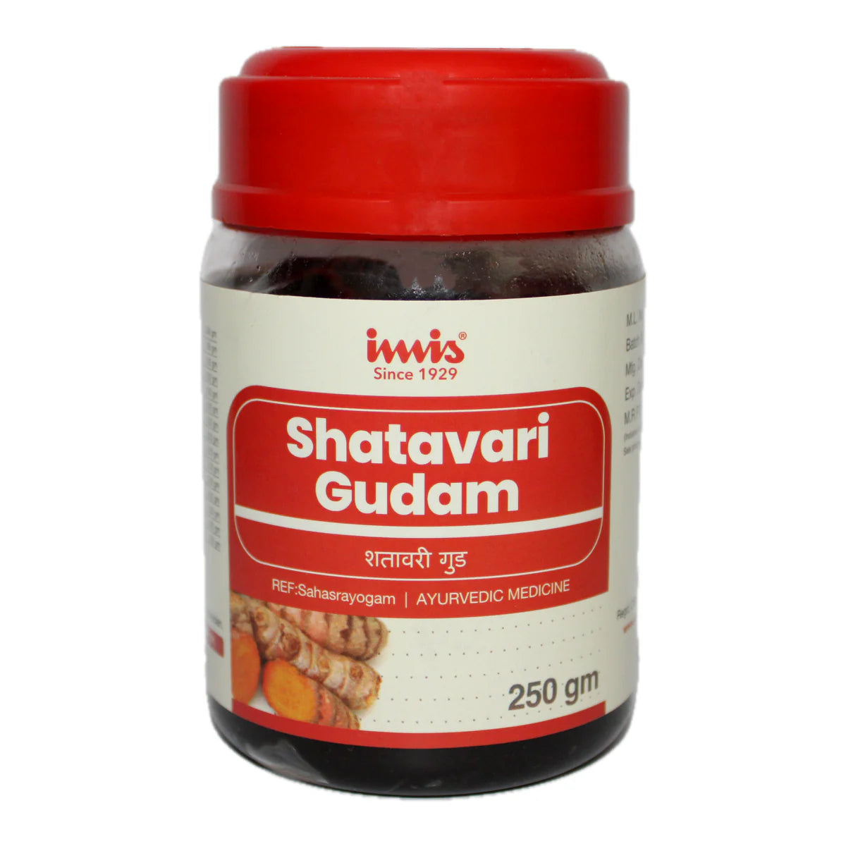 Imis Shatavari Gudam