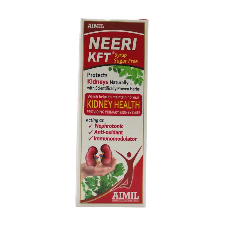 Aimil Neeri Kft Syrup (Sugar Free)