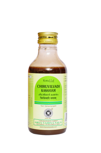 Kottakkal Chiruvilvadi Kashayam