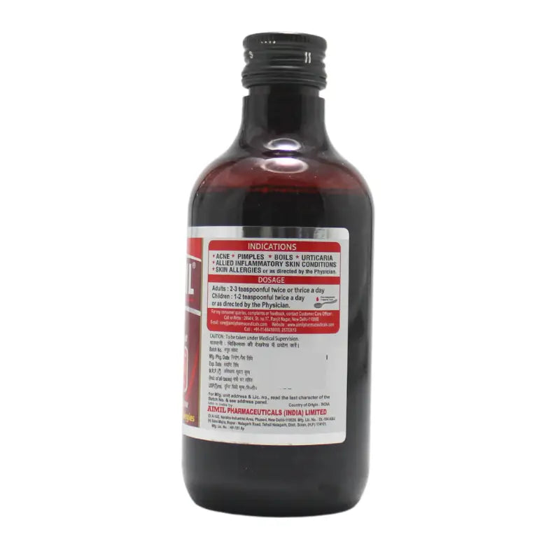 Aimil Purodil Syrup