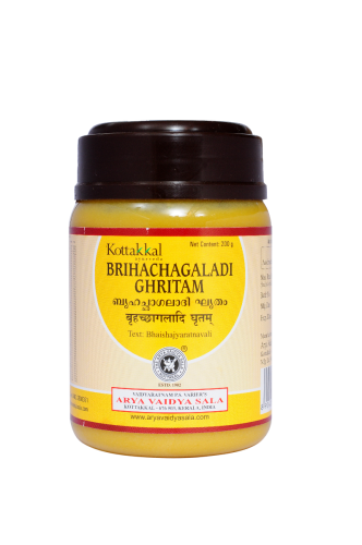 Kottakkal Brihacchagaladi Ghritam