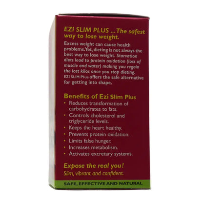 Good Care Pharma Ezi Slim Plus Capsules