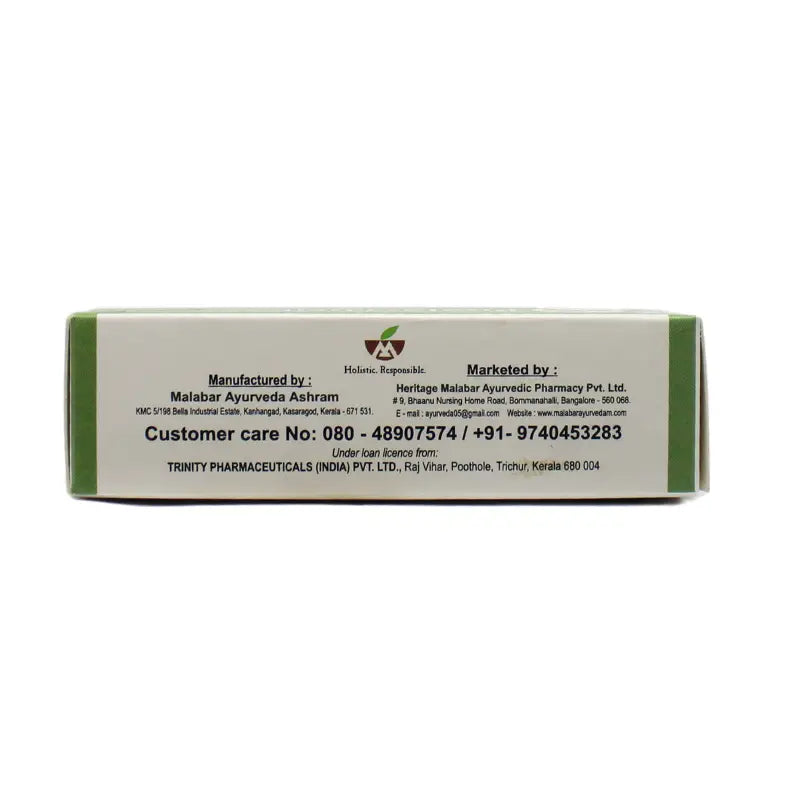 Malabar Phala-Thrika Tablet