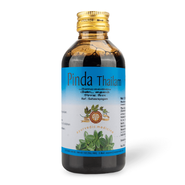 AVP Punarnavadi Kashayam Tablet