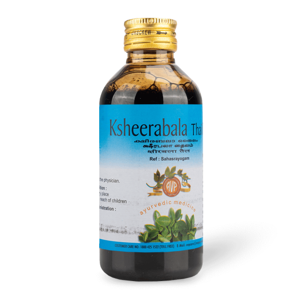 AVP Ksheerabala Thailam