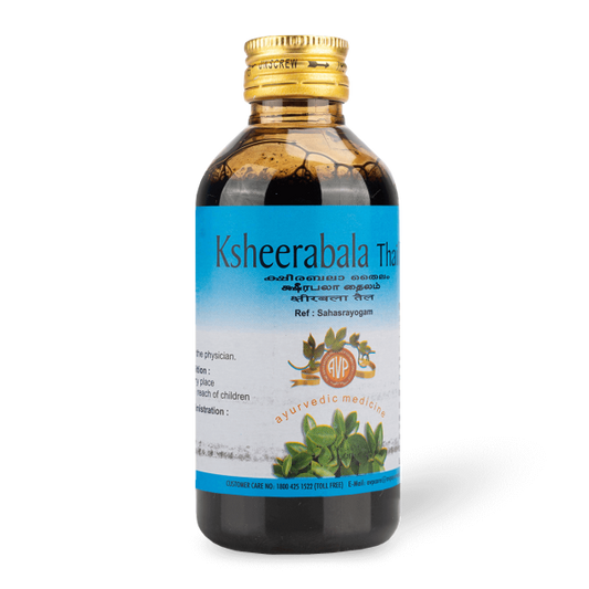 AVP Ksheerabala Thailam