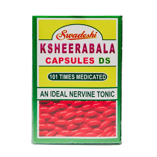 Swadeshi Ksheerabala Capsules DS