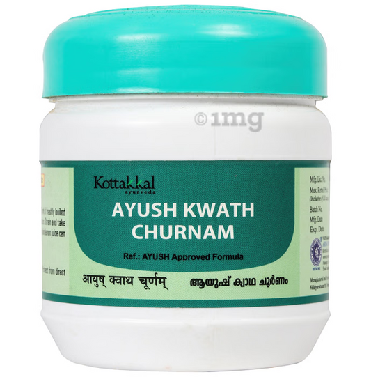 Kottakkal Ayush Kwath Churnam