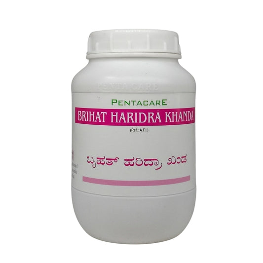 Pentacare Brihat Haridra Khanda