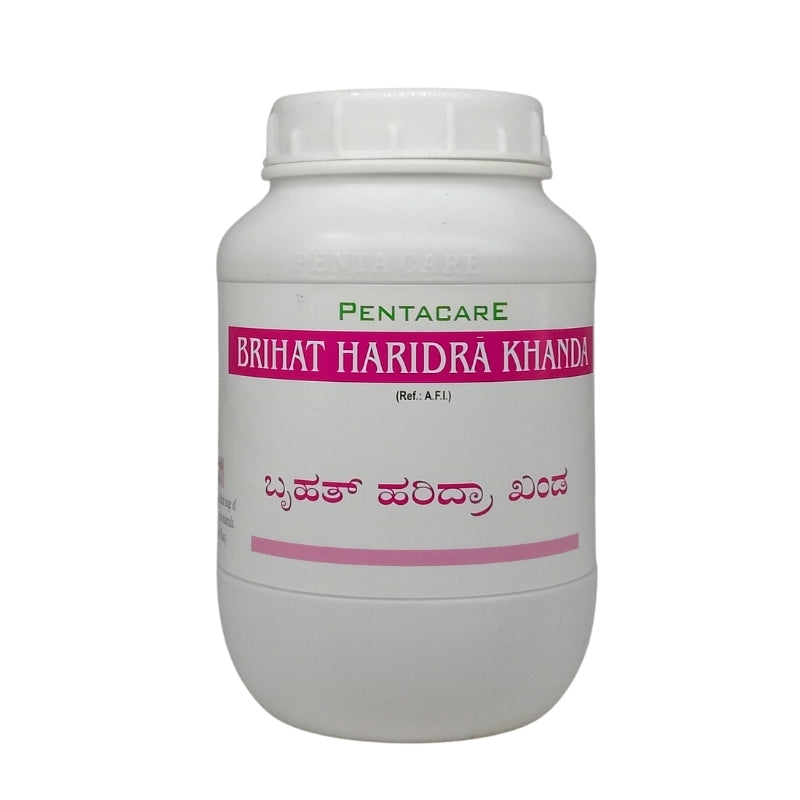 Pentacare Brihat Haridra Khanda