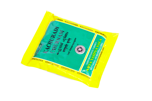 Kottakkal Kachuradi Choornam
