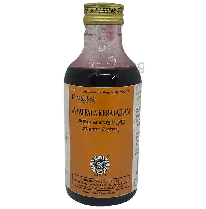 ಕೊಟ್ಟಕ್ಕಲ್ ಅಯ್ಯಪ್ಪಲ ಕೆರತೈಲಂ