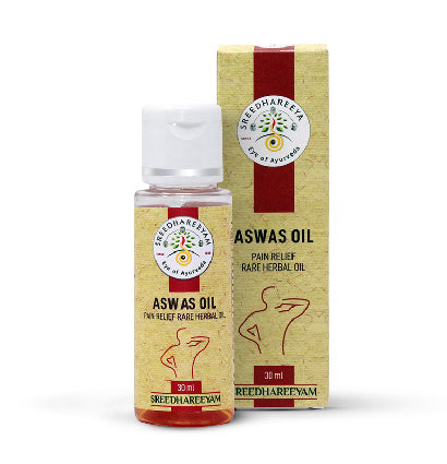 Sreedhareeyam Aswas Oil