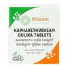 Sitaram Kaphakethurasam Gulika Tablets