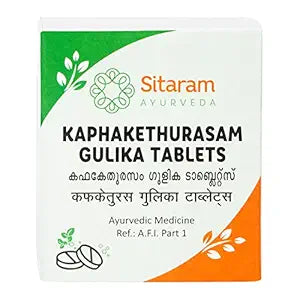 ಸೀತಾರಾಮ್ ಕಫಕೇತುರಸಂ ಗುಳಿಕ ಮಾತ್ರೆಗಳು