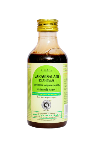 Kottakkal Varavisaladi Kashayam