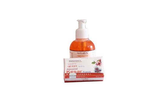 Patanjali Almond Kesar Hand Wash