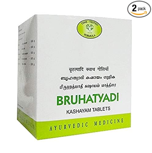 AVN Bruhatyadi Kashayam Tablets