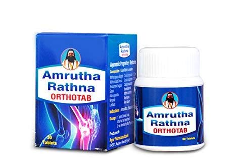 A & J Amrutha Rathna Ortho Tablet