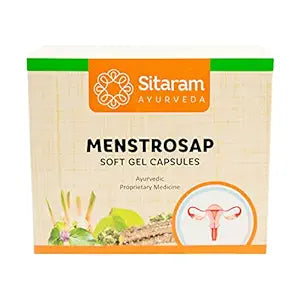 Sitaram Memerosap Soft Gel Capsules