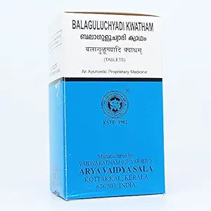 Kottakkal Balaguluchyadi Kwatham Tablets