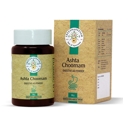 Sreedhareeyam Ashta Choornam