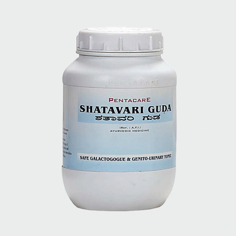 Pentacare Shatavari Guda