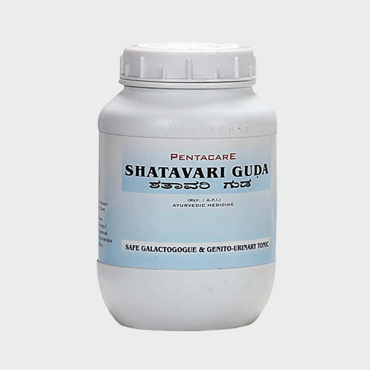 Pentacare Shatavari Guda