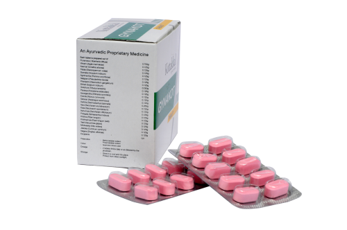 Kottakkal Gynakot Tablets