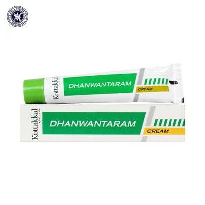 Kottakkal Dhanwantharam Cream