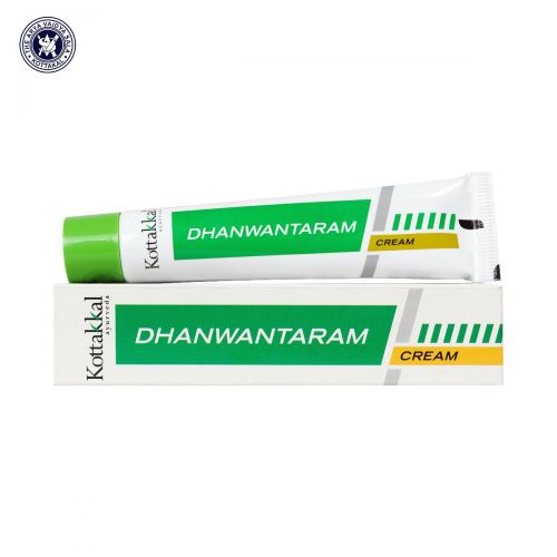 Kottakkal Dhanwantharam Cream