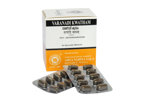 Kottakkal Varanadi Kwatham Tablets