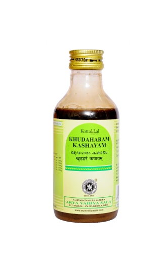 Kottakkal Khudaharam Kashayam
