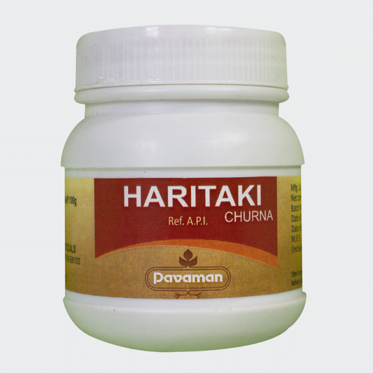 Pavaman Haritaki Churna