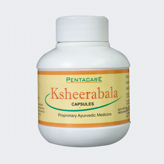 Pentacare Ksheerabala Capsules