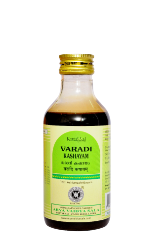Kottakkal Varadi Kashayam