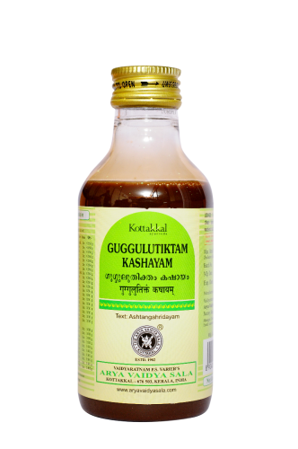 Kottakkal Gulgulutiktam Kashayam