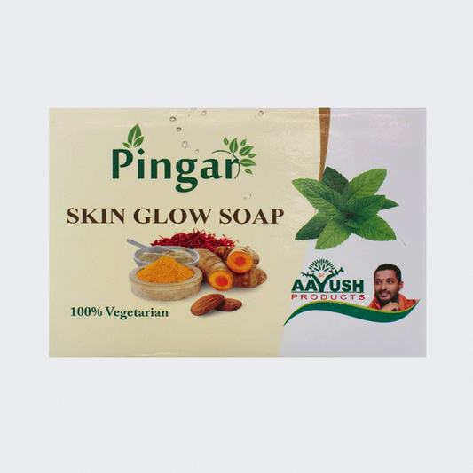 Aayush Pingara Skin Glow Soap