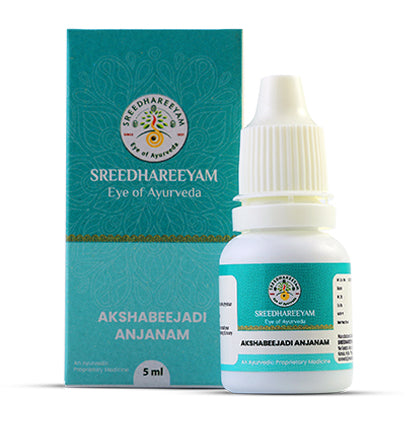 Sreedhareeyam Akshabeejadi Anjanam