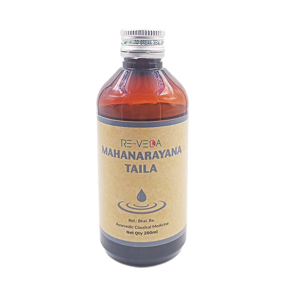 ರೆವಿಂಟೋ ಮಹಾನಾರಾಯಣ ತೈಲ