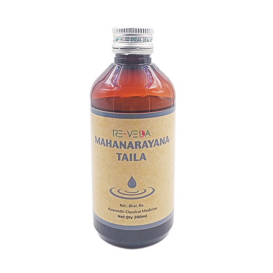 ರೆವಿಂಟೋ ಮಹಾನಾರಾಯಣ ತೈಲ