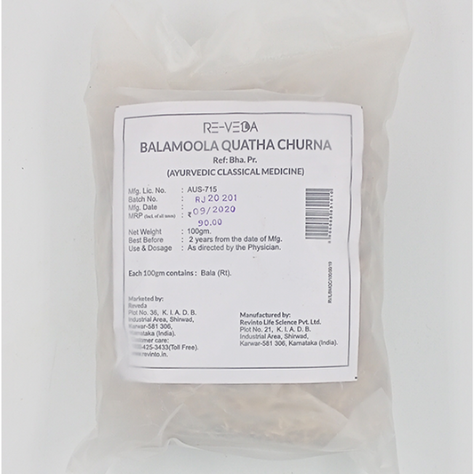 Revinto Balamoola Churna