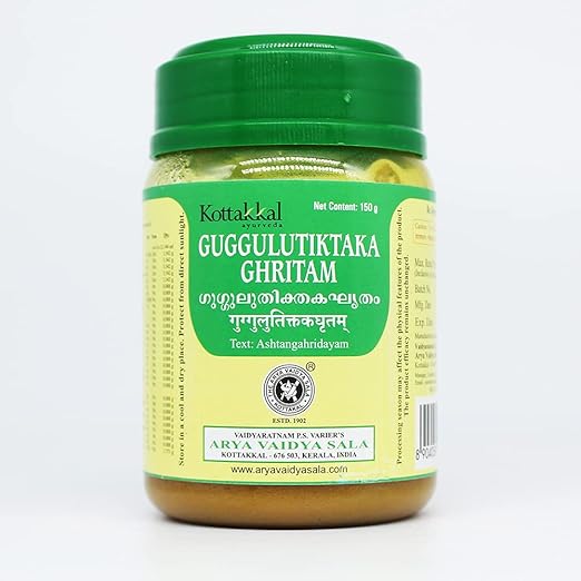Kottakkal Gulgulutiktaka Ghritam