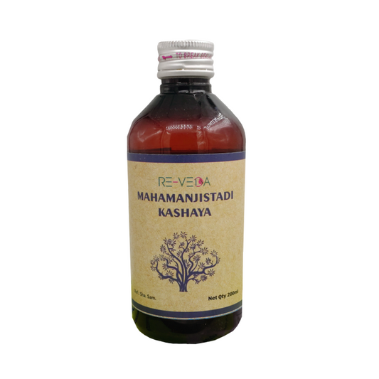 ರೇವಿನ್ತೋ ಮಹಾಮಂಜಿಸ್ತಾದಿ ಕಷಾಯ