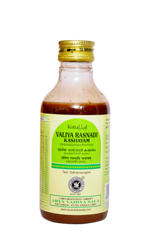 Kottakkal Valiya Rasnadi Kashayam